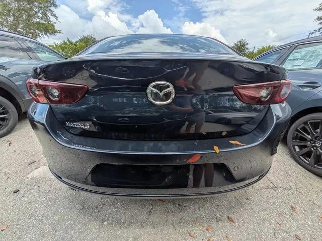 2026 Mazda Mazda3 2.5 S Preferred
