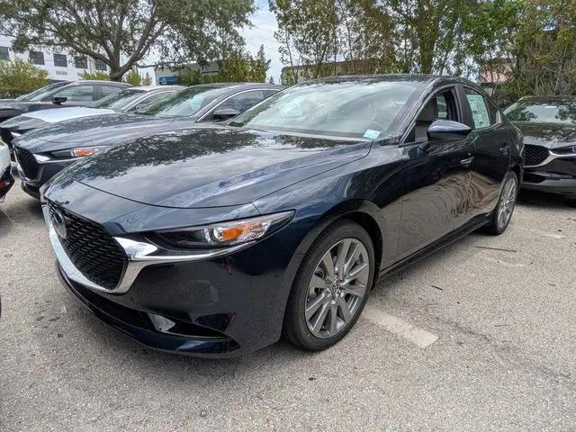 2026 Mazda Mazda3 2.5 S Preferred