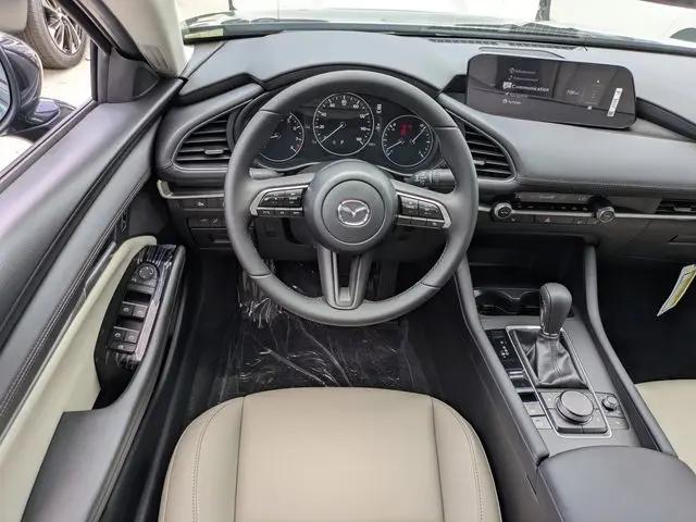 2026 Mazda Mazda3 2.5 S Preferred
