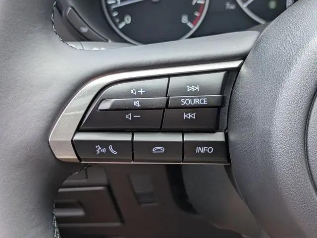 2026 Mazda Mazda3 2.5 S Preferred