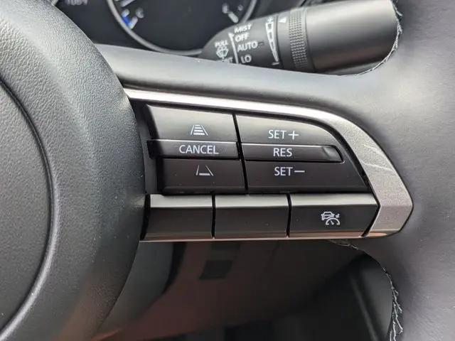 2026 Mazda Mazda3 2.5 S Preferred