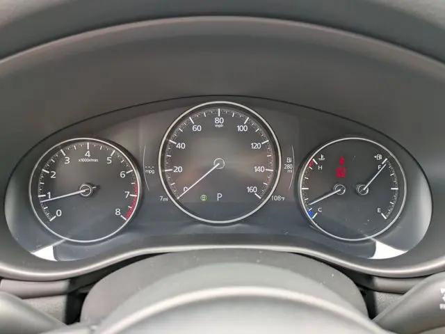 2026 Mazda Mazda3 2.5 S Preferred