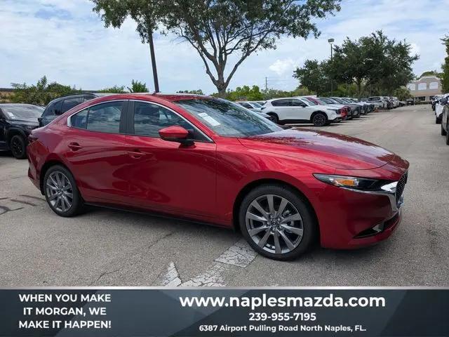 2026 Mazda Mazda3 2.5 S Preferred for sale in Naples, FL