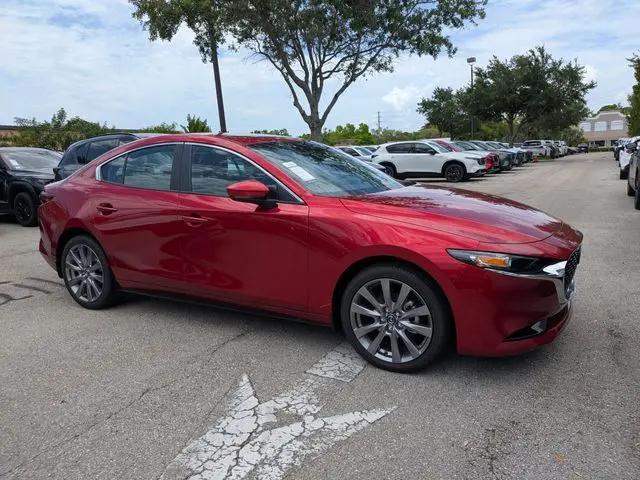 2026 Mazda Mazda3 2.5 S Preferred