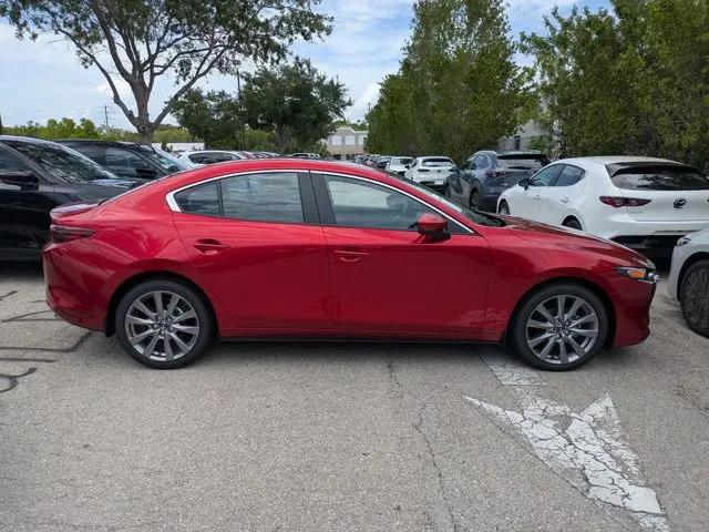 2026 Mazda Mazda3 2.5 S Preferred