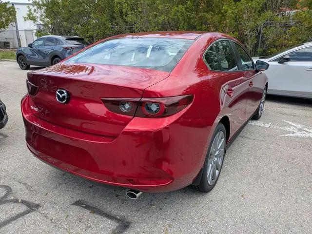 2026 Mazda Mazda3 2.5 S Preferred