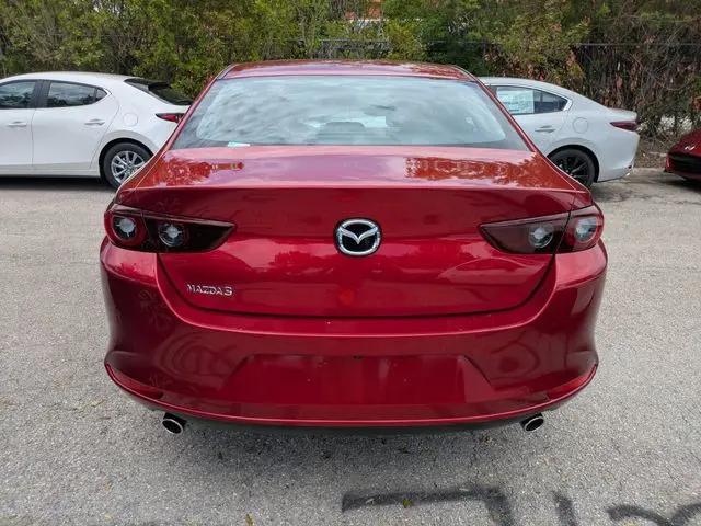2026 Mazda Mazda3 2.5 S Preferred