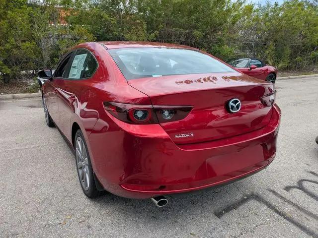 2026 Mazda Mazda3 2.5 S Preferred
