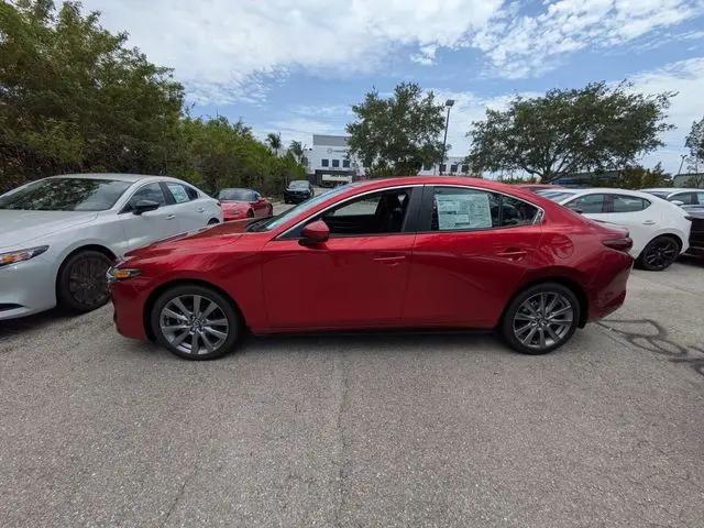 2026 Mazda Mazda3 2.5 S Preferred
