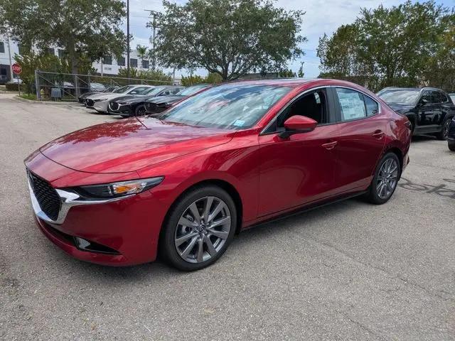 2026 Mazda Mazda3 2.5 S Preferred
