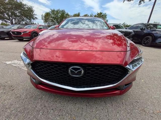 2026 Mazda Mazda3 2.5 S Preferred
