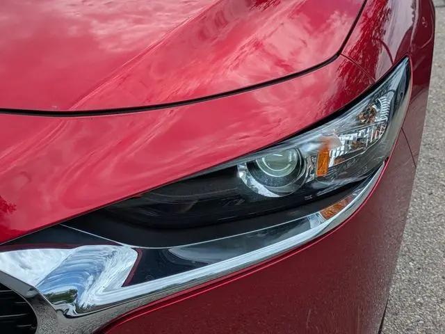 2026 Mazda Mazda3 2.5 S Preferred