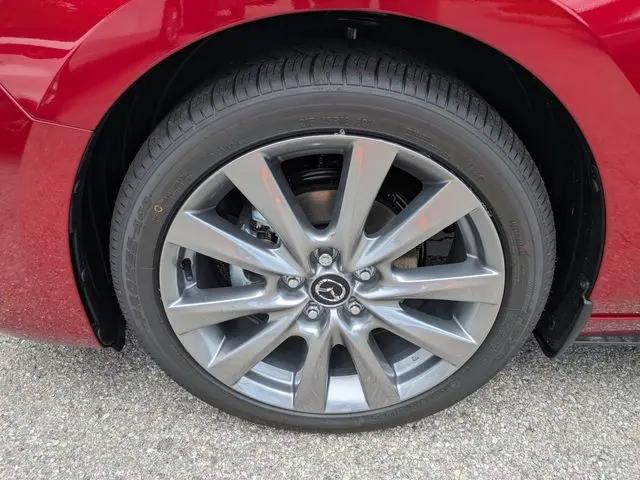 2026 Mazda Mazda3 2.5 S Preferred