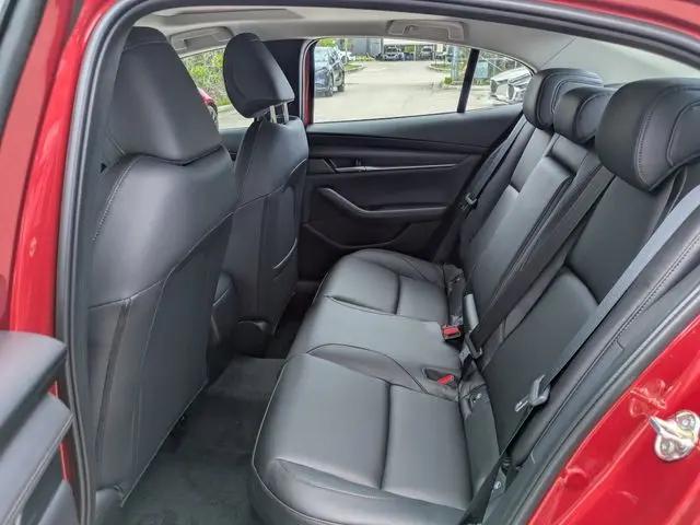 2026 Mazda Mazda3 2.5 S Preferred