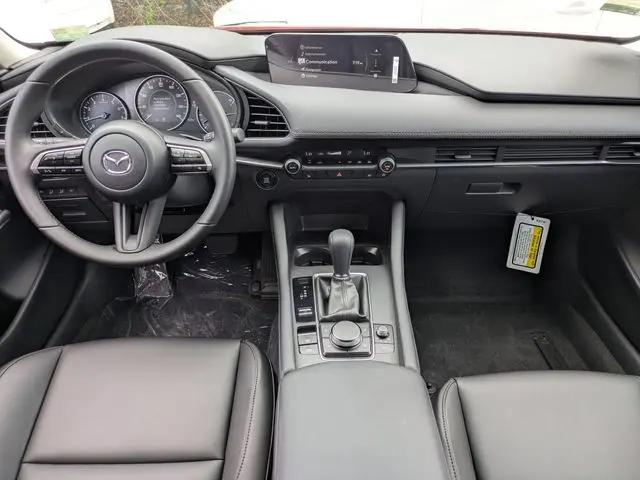 2026 Mazda Mazda3 2.5 S Preferred