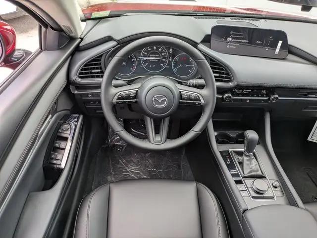 2026 Mazda Mazda3 2.5 S Preferred