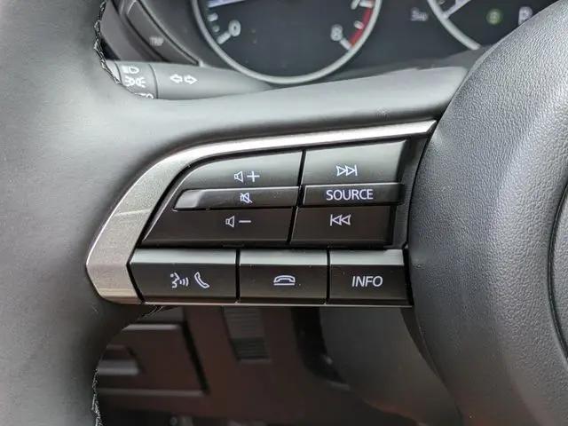 2026 Mazda Mazda3 2.5 S Preferred