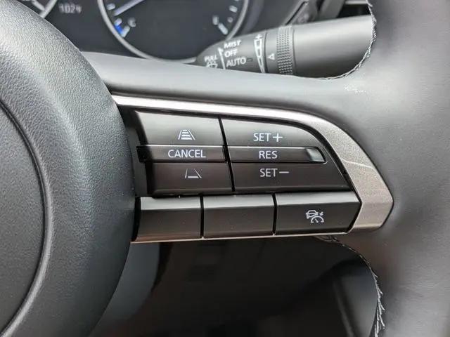 2026 Mazda Mazda3 2.5 S Preferred