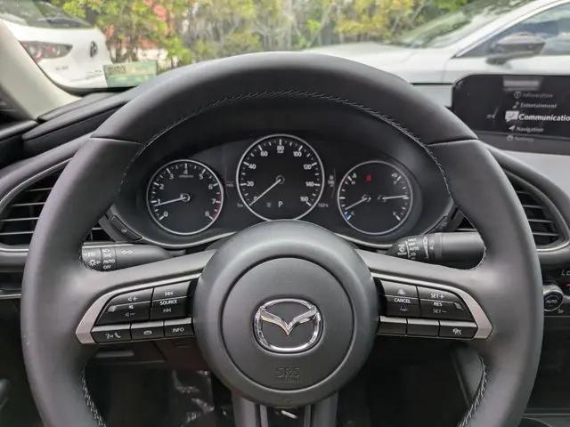 2026 Mazda Mazda3 2.5 S Preferred