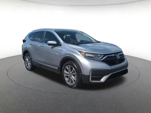 2022 Honda CR-V Hybrid Touring