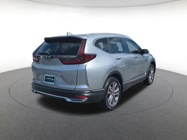 2022 Honda CR-V Hybrid Touring