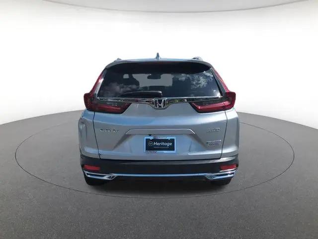 2022 Honda CR-V Hybrid Touring