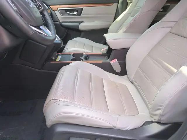 2022 Honda CR-V Hybrid Touring