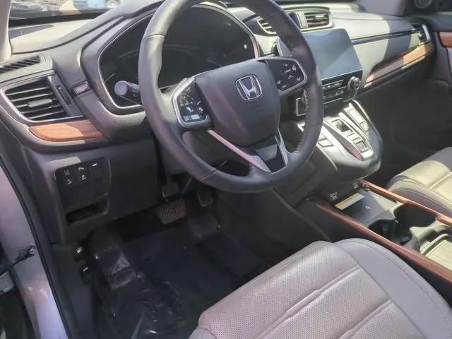 2022 Honda CR-V Hybrid Touring