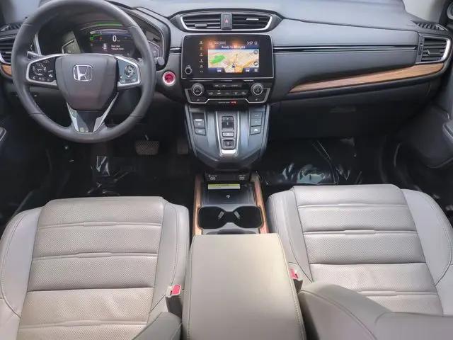 2022 Honda CR-V Hybrid Touring