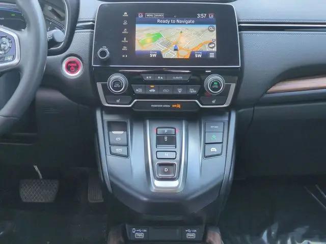 2022 Honda CR-V Hybrid Touring