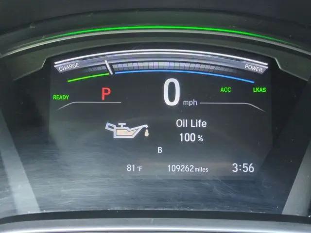 2022 Honda CR-V Hybrid Touring