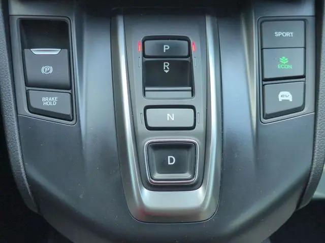 2022 Honda CR-V Hybrid Touring