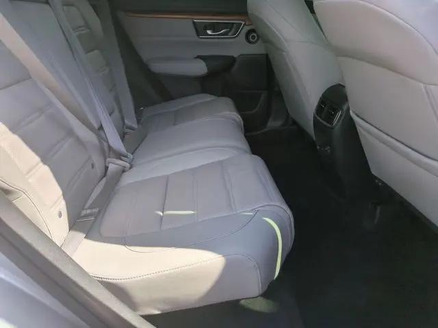 2022 Honda CR-V Hybrid Touring
