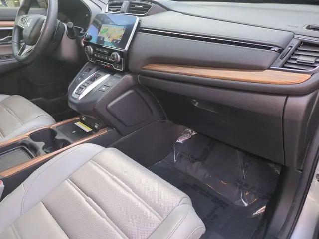 2022 Honda CR-V Hybrid Touring