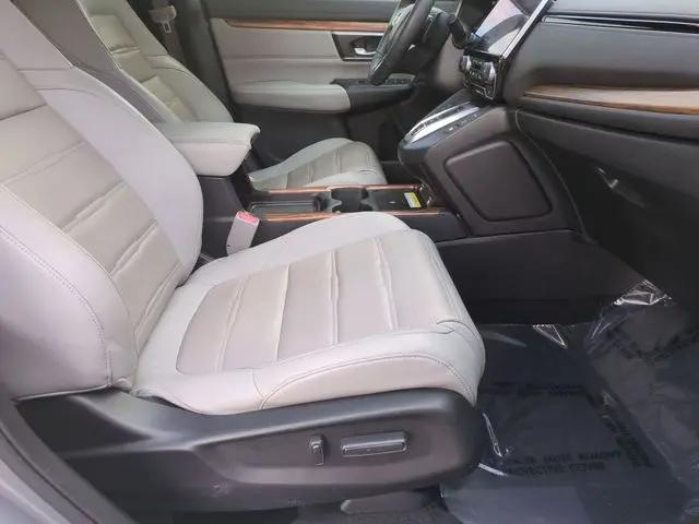 2022 Honda CR-V Hybrid Touring