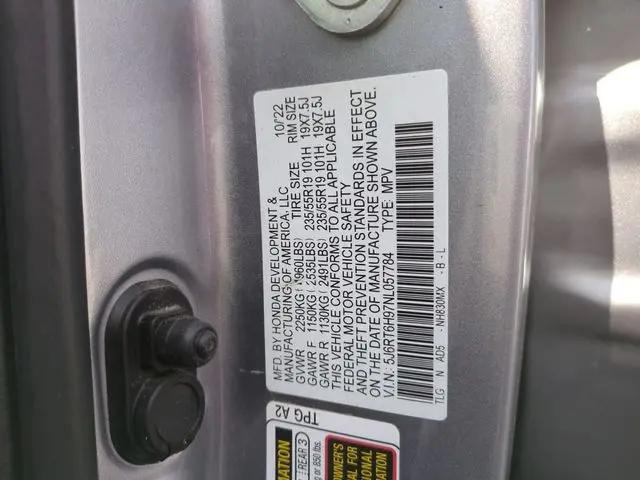 2022 Honda CR-V Hybrid Touring