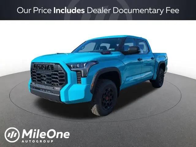 2026 Toyota Tundra TRD Pro Hybrid CrewMax 5.5 Bed for sale in Harrisburg, PA