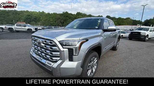 2026 Toyota Tundra 1794 Edition CrewMax 5.5' Bed for sale in Akron, OH
