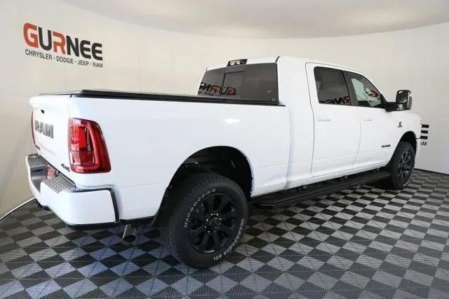 2026 Ram 2500 Laramie Mega Cab 4x4 64 Box