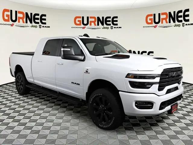 2026 Ram 2500 Laramie Mega Cab 4x4 64 Box