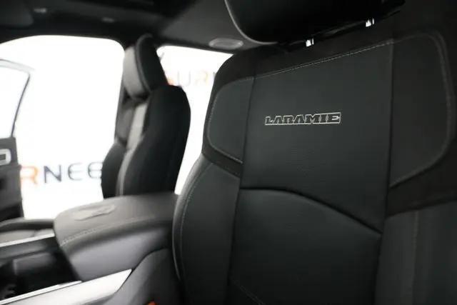 2026 Ram 2500 Laramie Mega Cab 4x4 64 Box