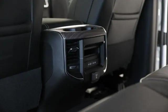 2026 Ram 2500 Laramie Mega Cab 4x4 64 Box