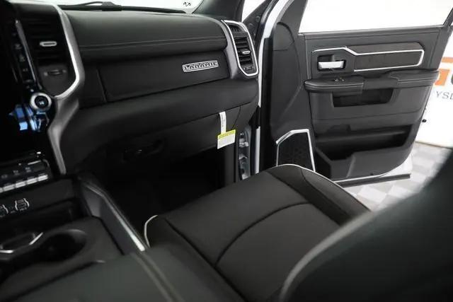 2026 Ram 2500 Laramie Mega Cab 4x4 64 Box