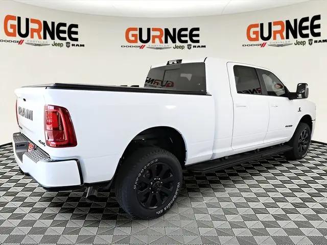 2026 Ram 2500 Laramie Mega Cab 4x4 64 Box