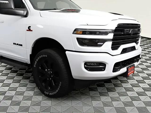 2026 Ram 2500 Laramie Mega Cab 4x4 64 Box
