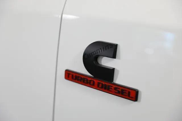 2026 Ram 2500 Laramie Mega Cab 4x4 64 Box