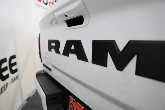 2026 Ram 2500 Laramie Mega Cab 4x4 64 Box