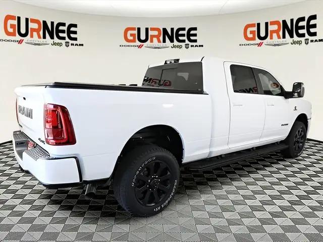 2026 Ram 2500 Laramie Mega Cab 4x4 64 Box