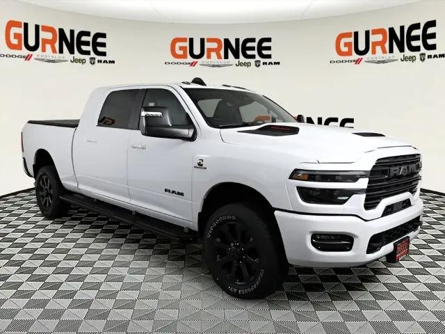 2026 Ram 2500 Laramie Mega Cab 4x4 64 Box