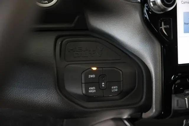 2026 Ram 2500 Laramie Mega Cab 4x4 64 Box